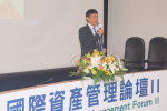 投信投顧公會張錫理事長